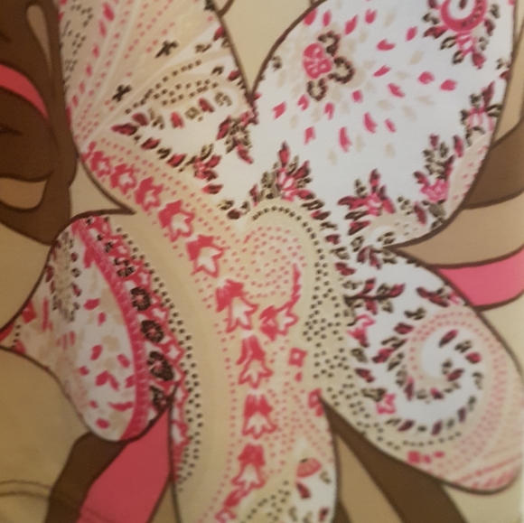 👚 Initiatives Trippy Flower Top - Picture 5 of 8